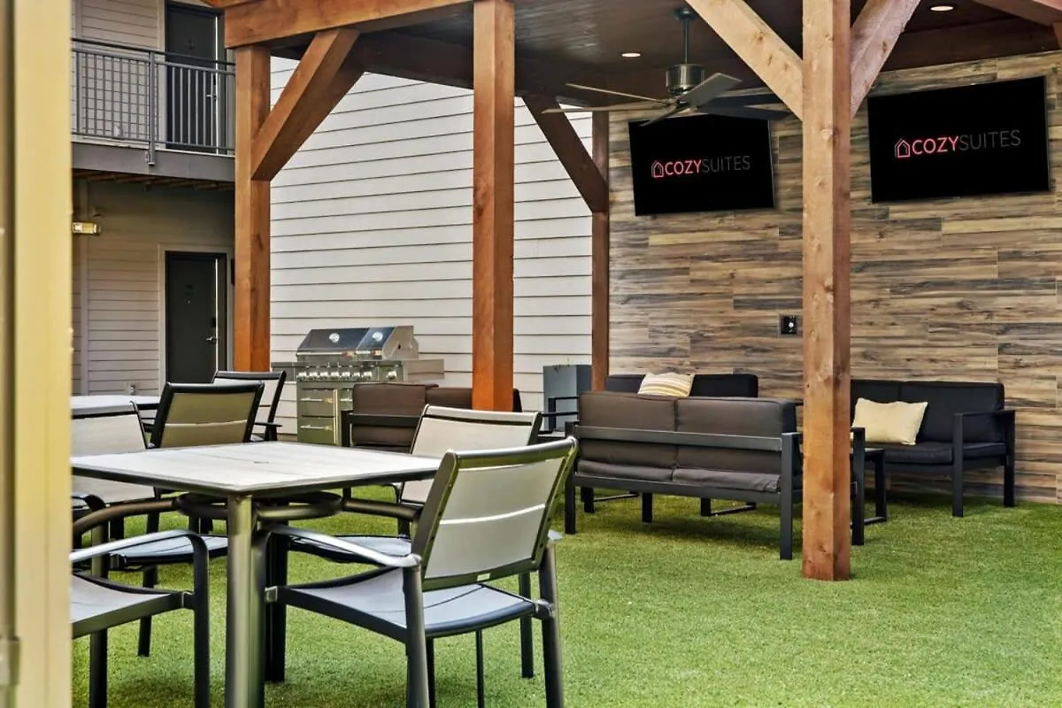 Διαμέρισμα Cozysuites Music Row Stylish 2Br-Free Parking 59 Νάσβιλ