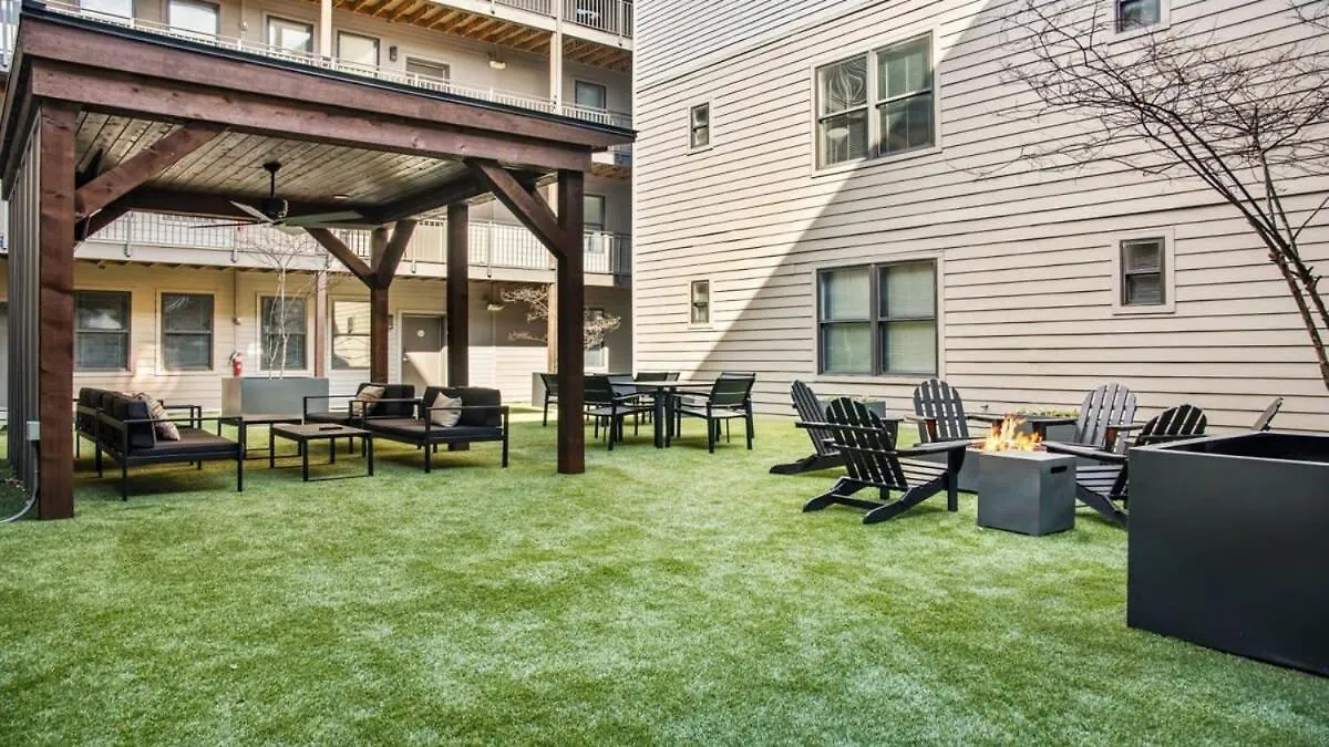 Διαμέρισμα Cozysuites Music Row Stylish 2Br-Free Parking 59 Νάσβιλ